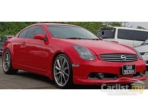 2003 Nissan Skyline 3.5 350GT Coupe