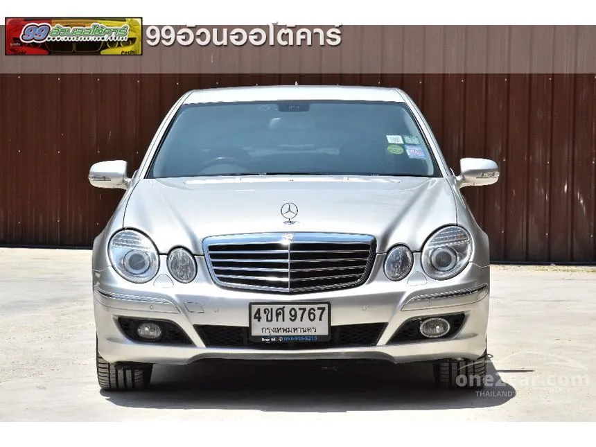 2010 Mercedes-Benz E200 NGT Sedan