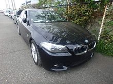 2014 BMW 523i 2.0 M Sport Sedan