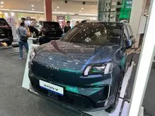 2026 GAC AION V 0.0 Luxury SUV promo aion alex