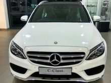 2017 Mercedes-Benz C250 Estate, Station Wagon AMG CBU