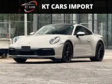 2023 Porsche 911 3.0 Carrera S Coupe