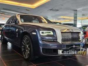 2020 Rolls-Royce Ghost 6.6 Zenith Edition Extended Wheelbase Sedan