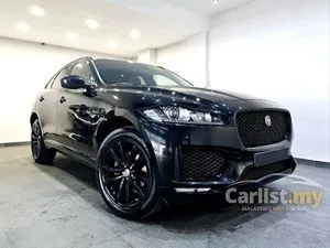 2019 Jaguar F-Pace 2.0 Ingenium Hi-Spec SUV
