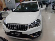 2021 Suzuki SX4 S-Cross 1.5 Hatchback
