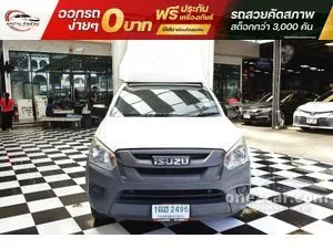 2017 Isuzu D-MAX 1.9 B Spark Pickup