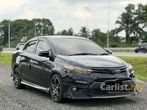 2018 Toyota Vios 1.5 E Sedan