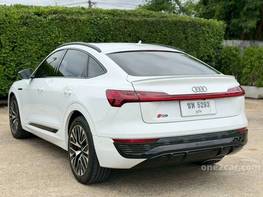 2025 Audi Q8 60 TFSI e Quattro S line Black Edition SUV