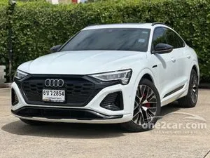 2025 Audi Q8 3.0 60 TFSI e Quattro S line Black Edition SUV