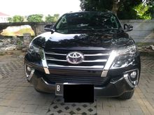 2016 Toyota Fortuner 2.4 VRZ SUV
