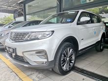 2019 New Proton X70 Premium 1.8TGDI Suv