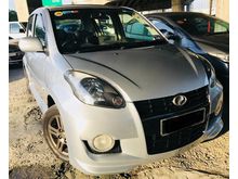 2011 Perodua MYVI 1.3 SE (A) SE 2 MODEL LEATHER