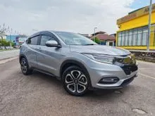 2021 Honda HR-V 1.5 Hybrid SUV