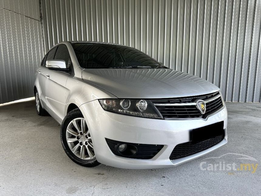 Used 2012/2014 PROTON PREVE 1.6 (A) CFE PREMIUM TURBO KEYLESS PADDLE SHIFT HIGH SPEC VERSION - Cars for sale