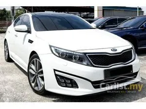 2016 Kia Optima K5 2.0 Sedan