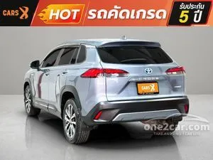 2021 Toyota Corolla Cross 1.8 Hybrid Premium SUV