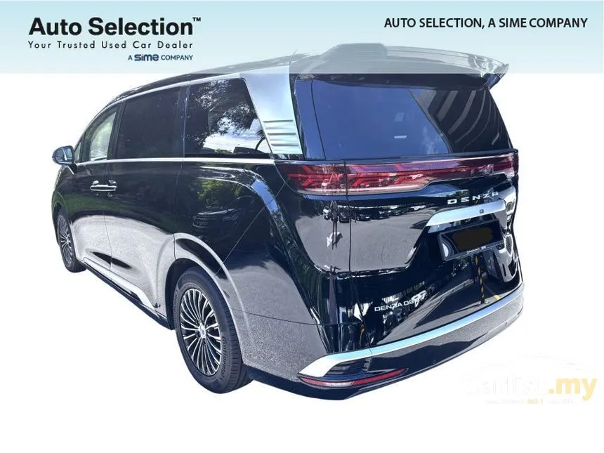 2025 Denza D9 Premium MPV