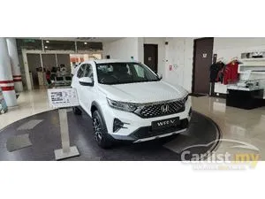 2025 Honda WR-V 1.5 RS SUV