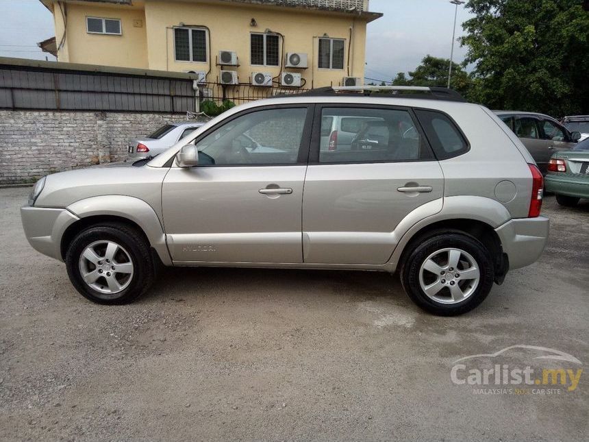 Hyundai tucson 2006 магнитола