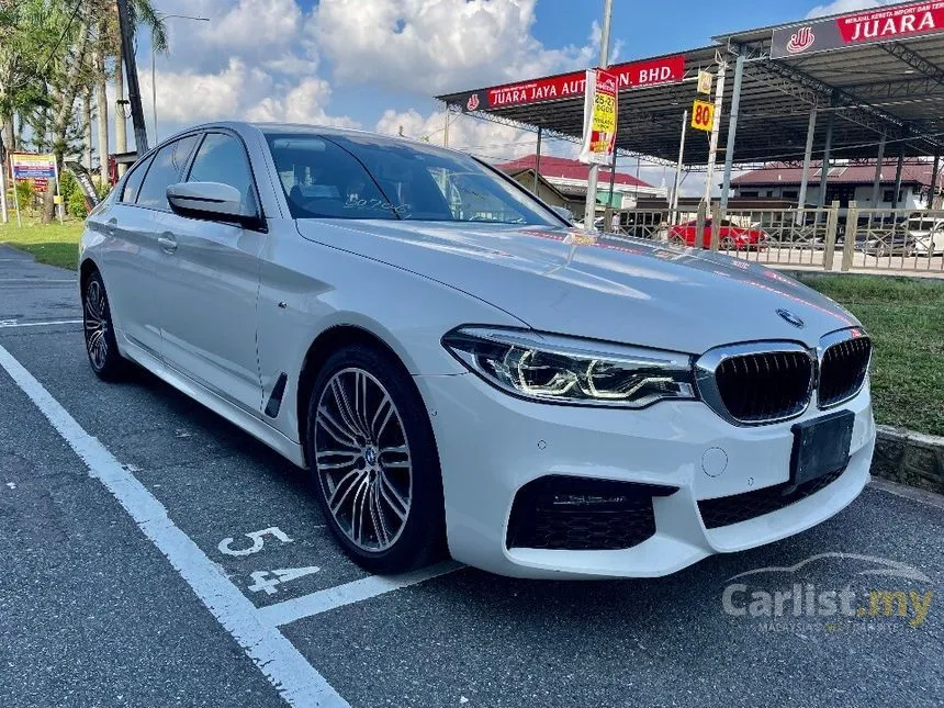 Recon 2018 BMW 540i 3.0 M Sport Inline-6 3.0L B58 Engine - Carlist.my