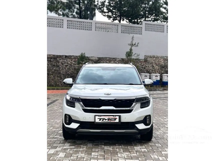 2021 KIA Seltos EX SUV