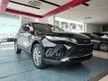 Recon 2021 Toyota Harrier 2.0 Z SUV (NEW FACELIFT)