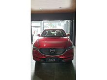 2021 Mazda CX-8 2.5 SKYACTIV-G Elite Wagon