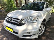 2011 Honda CR-V 2.0 i-VTEC MODULO (A) NEW FACELIFT SALE
