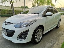 2013 Mazda 2 1.5 (ปี 09-14) Elegance Spirit Sedan AT