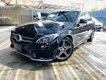 2017 Mercedes-Benz C200 2.0 AMG Sedan