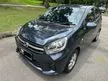 Used 2017 Perodua AXIA 1.0 G Hatchback Good Condition Low mileage