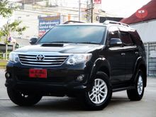 2014 Toyota Fortuner 2.5 (ปี 12-15) V SUV AT