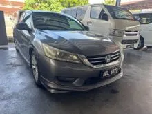 2016 HONDA ACCORD 2.0 (A) i-VTEC tip top condition RM31,800.00 Nego