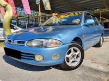 2002 Proton WIRA 1.3 GL (M) Aeroback / No Rusty Car body / Good Driving Condition / Daily Use Car
