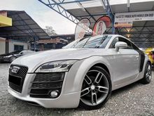 Audi TT R8 BODYKITS BOSE SOUND F/SPEC WARRANTY