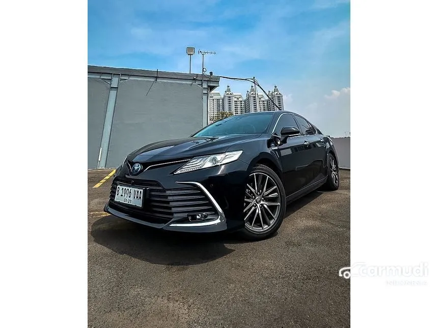 2023 Toyota Camry HV TSS 2 Sedan