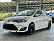 Used 2018 Toyota Vios 1.5 GX Sedan 1 year warranty