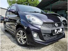 2016 Perodua MYVI 1.5 SE FACELIFT (A) LED HEADLAMP