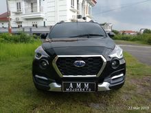 Datsun Cross CVT metic 2018 km 7rb