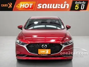 2020 Mazda 3 2.0 S Sedan
