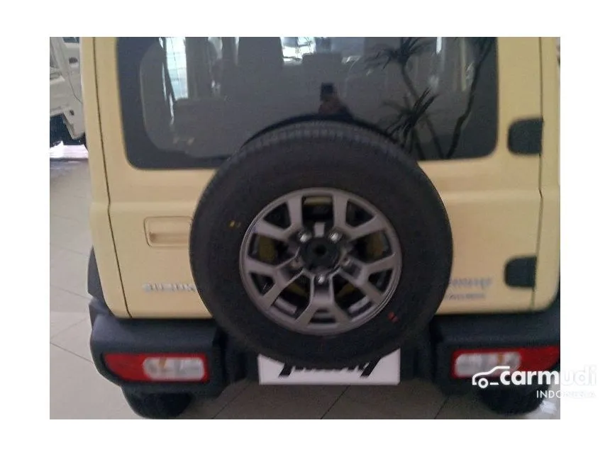 2024 Suzuki Jimny Wagon