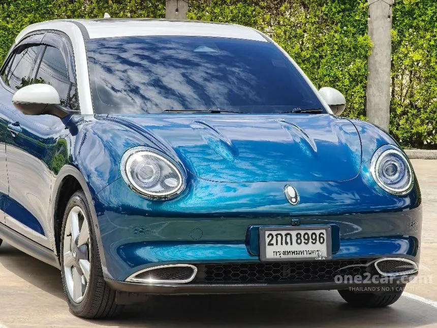 2023 ORA Good Cat 500 Ultra Hatchback