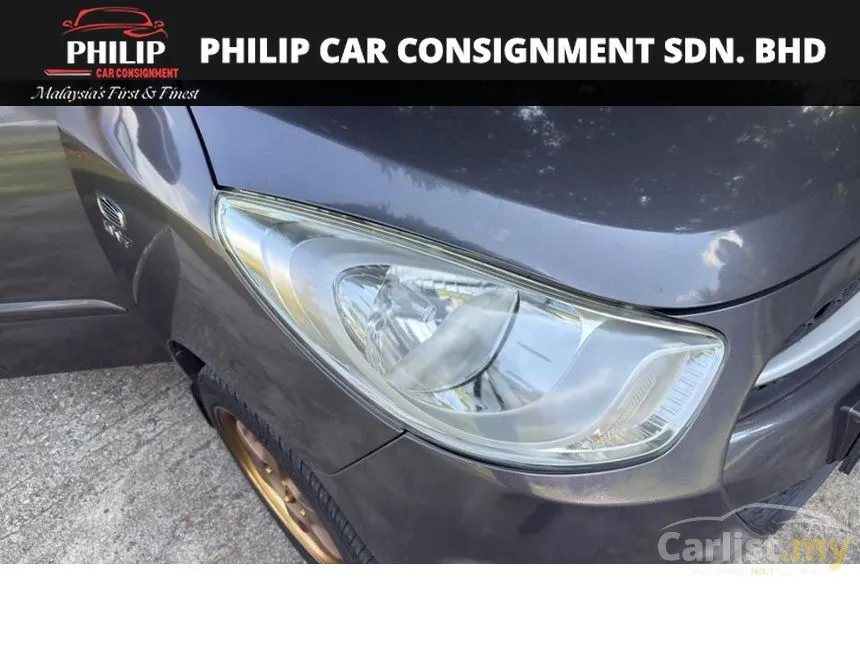 2011 Inokom i10 Kappa Standard Spec Hatchback