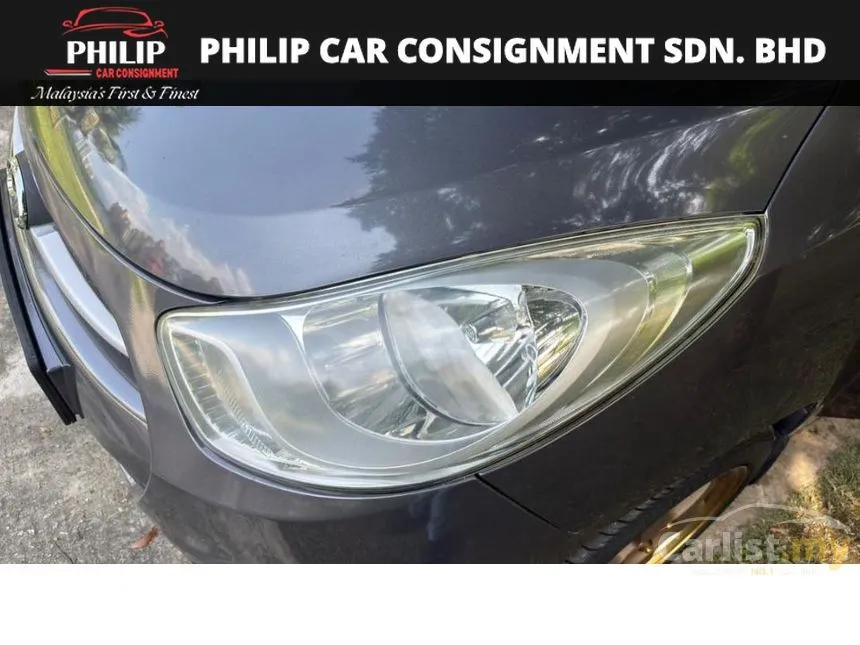 2011 Inokom i10 Kappa Standard Spec Hatchback
