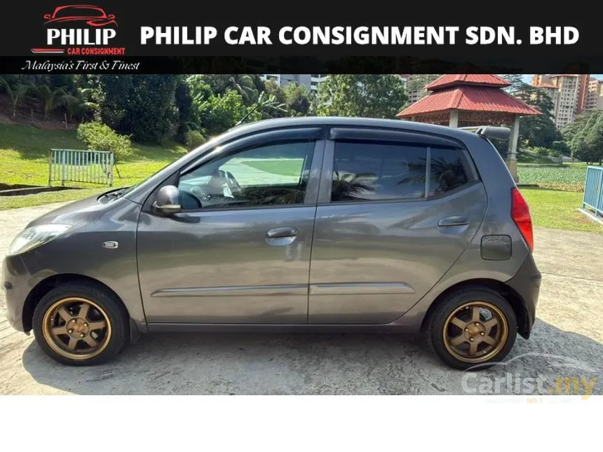 2011 Inokom i10 Kappa Standard Spec Hatchback