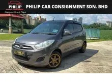2011 INOKOM I10 1.2 (A) Condition Masih Cantik Boleh Loan Lagi