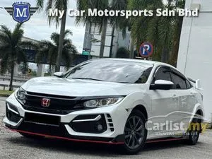 2021 Honda Civic 1.8 S Sedan