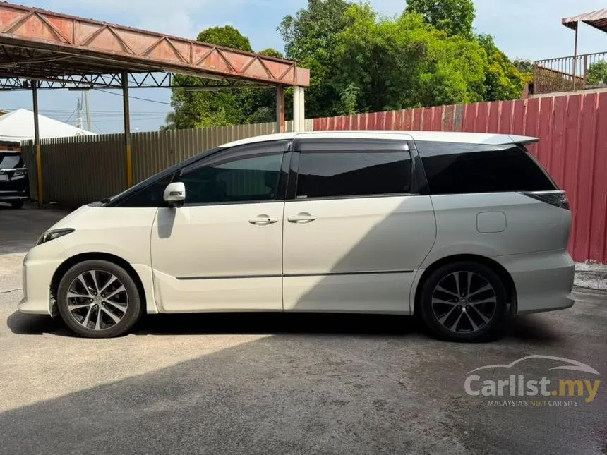 2015 Toyota Estima Aeras MPV