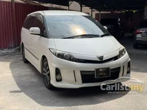 2015 Toyota Estima 2.4 Aeras MPV