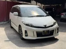 2015 Toyota Estima 2.4 Aeras MPV (LOAN KEDAI IC SAHAJA)
